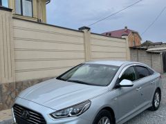 Сүрөт унаа Hyundai Sonata