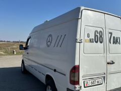 Фото авто Mercedes-Benz Sprinter