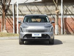 Сүрөт унаа Haval Xiaolong