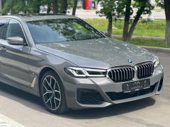 Фото авто BMW 5 серии