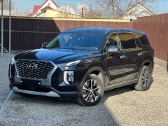 Сүрөт унаа Hyundai Palisade