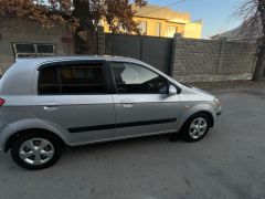 Фото авто Hyundai Getz