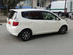 Сүрөт унаа Honda Fit