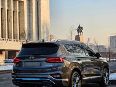 Сүрөт унаа Hyundai Santa Fe