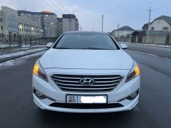 Сүрөт унаа Hyundai Sonata