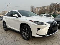 Сүрөт унаа Lexus RX