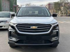 Сүрөт унаа Chevrolet Captiva