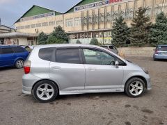 Сүрөт унаа Honda Fit