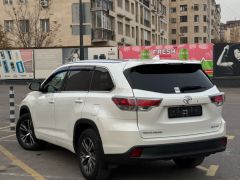 Фото авто Toyota Highlander