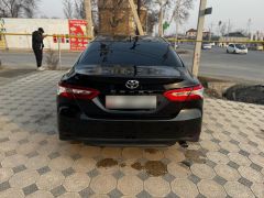 Сүрөт унаа Toyota Camry