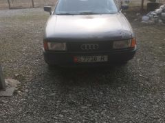 Фото авто Audi 80