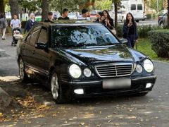 Photo of the vehicle Mercedes-Benz E-Класс