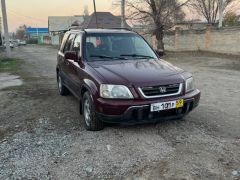 Фото авто Honda CR-V