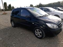 Сүрөт унаа Hyundai Getz