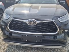 Сүрөт унаа Toyota Highlander