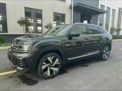 Сүрөт унаа Volkswagen Teramont