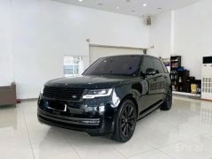 Сүрөт унаа Land Rover Range Rover