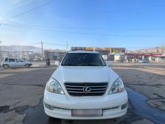 Сүрөт унаа Lexus GX