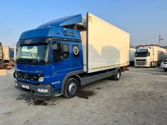 Фото авто Mercedes-Benz Atego