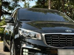 Сүрөт унаа Kia Carnival