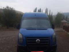 Фото авто Volkswagen Crafter