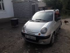 Фото авто Daewoo Matiz