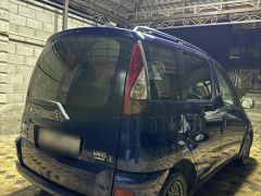 Сүрөт унаа Toyota Yaris Verso