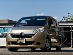 Фото авто Honda Stepwgn