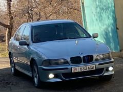 Сүрөт унаа BMW 5 серия