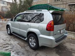 Сүрөт унаа Lexus GX