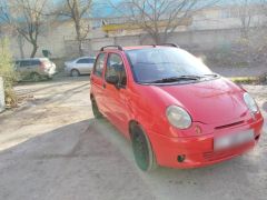 Сүрөт унаа Daewoo Matiz