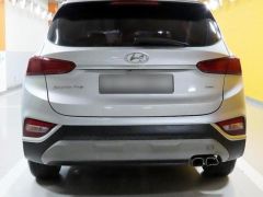 Photo of the vehicle Hyundai Santa Fe