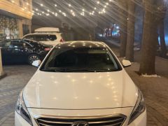 Сүрөт унаа Hyundai Sonata