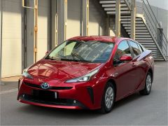 Сүрөт унаа Toyota Prius