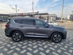 Сүрөт унаа Hyundai Santa Fe