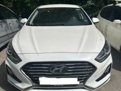 Сүрөт унаа Hyundai Sonata