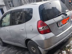 Фото авто Honda Fit