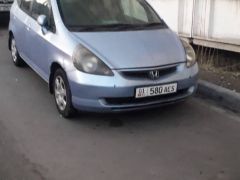 Сүрөт унаа Honda Fit