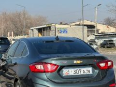 Сүрөт унаа Chevrolet Cruze