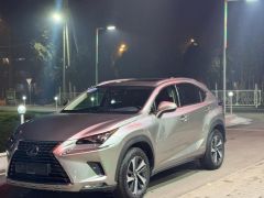 Сүрөт унаа Lexus NX