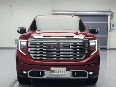 Сүрөт унаа GMC Sierra