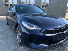 Сүрөт унаа Kia Stinger