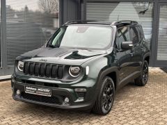 Фото авто Jeep Renegade