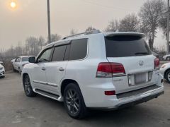 Фото авто Lexus LX