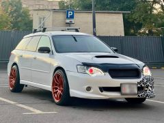 Сүрөт унаа Subaru Legacy