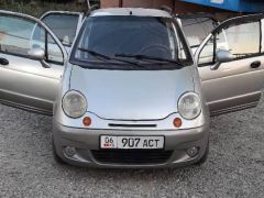 Фото авто Daewoo Matiz