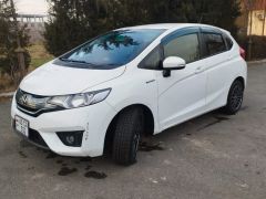 Фото авто Honda Fit