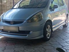 Фото авто Honda Fit