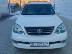 Сүрөт унаа Lexus GX