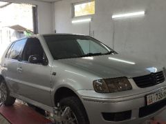 Сүрөт унаа Volkswagen Polo